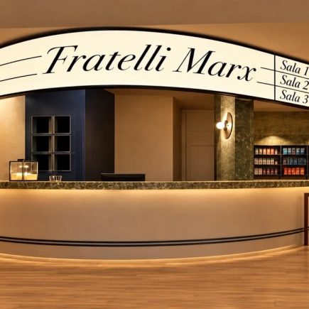 CINEMA FRATELLI MARX