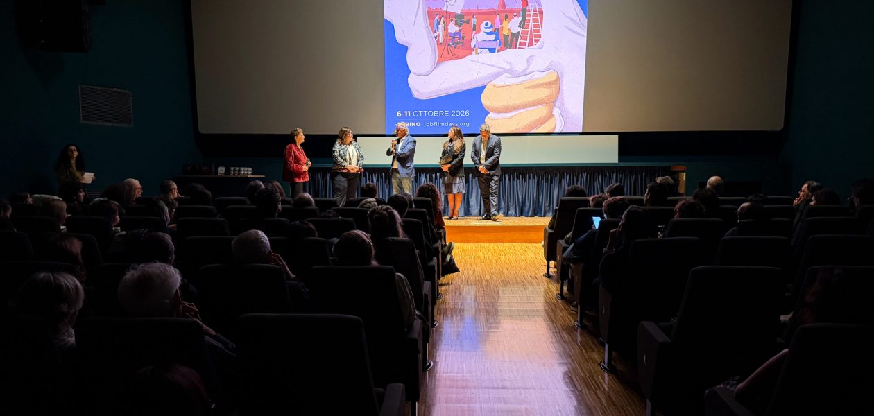 I premi della settima edizione di Job Film Days