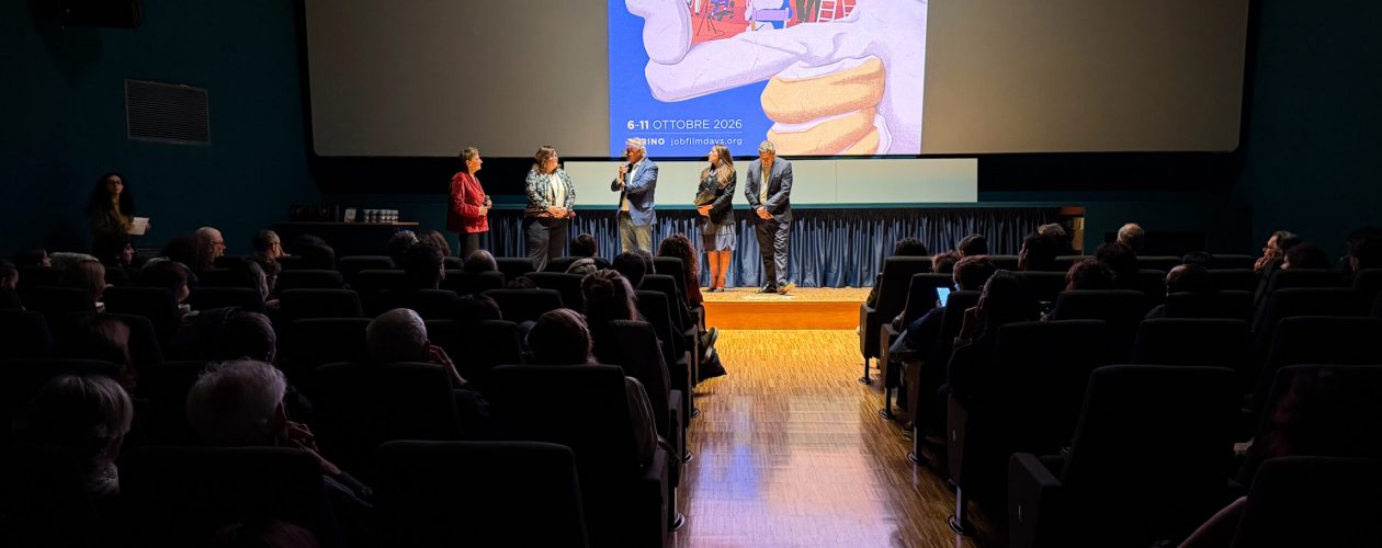 I premi della settima edizione di Job Film Days