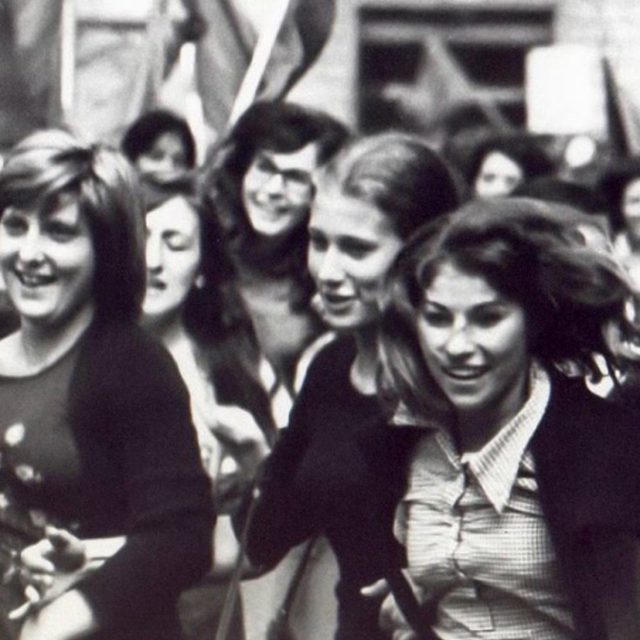 La questione femminile – Scialla