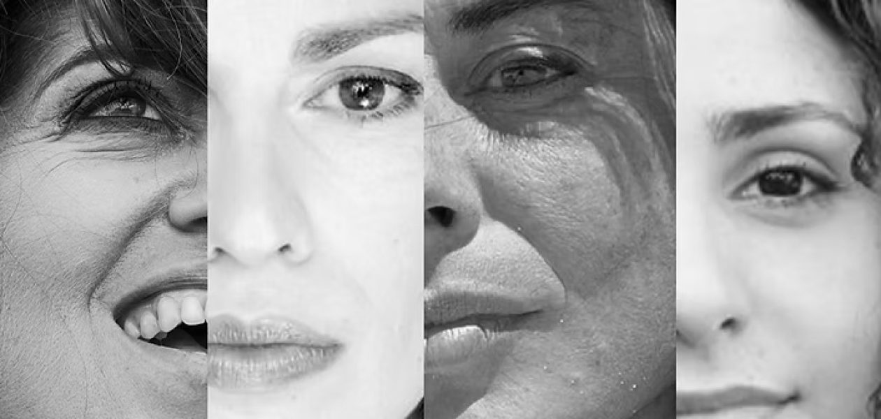 Un velo di grigio sulle palpebre – Lo sguardo delle divine