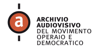 archivio audiovisivo movimento operaio